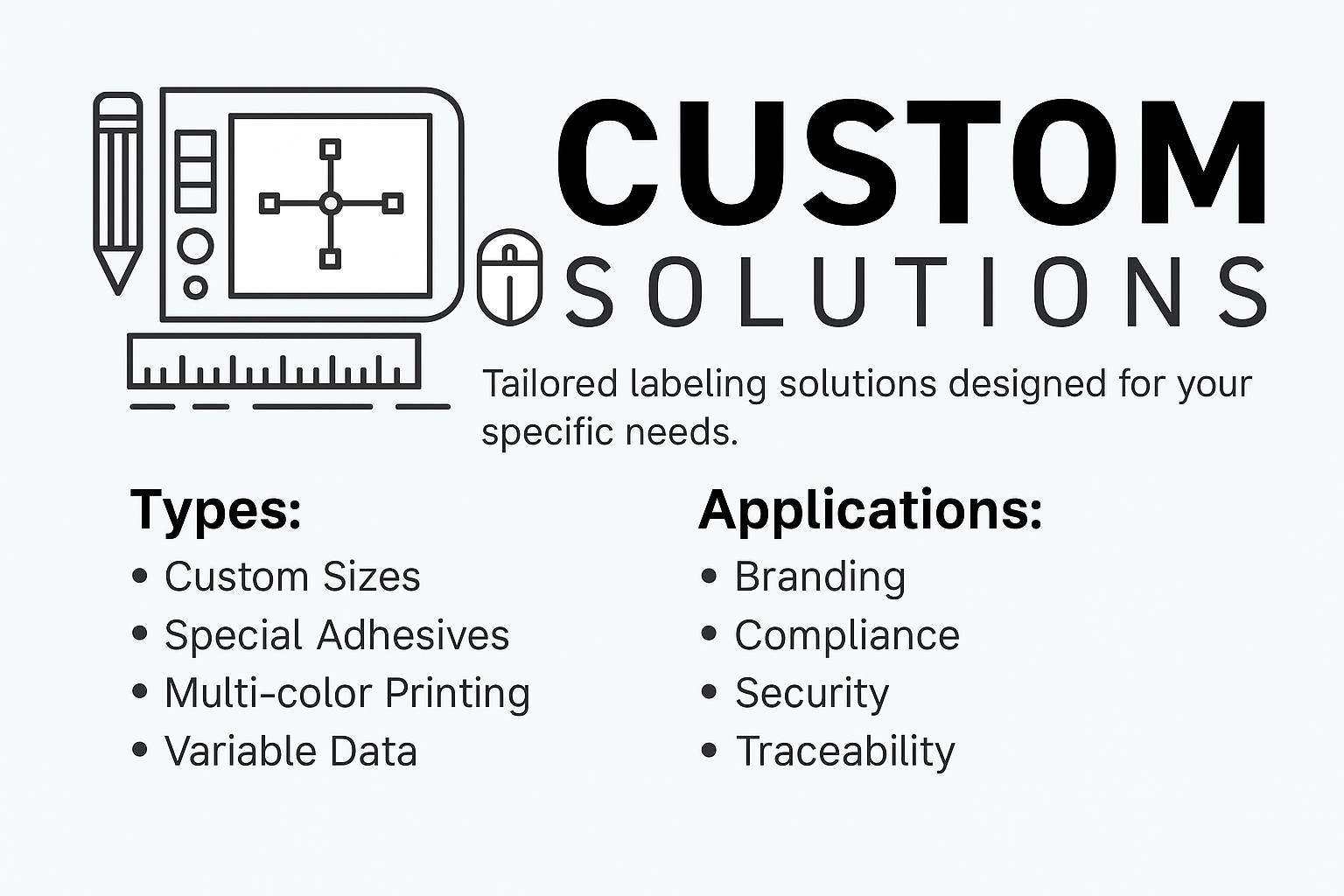 Custom Solutions