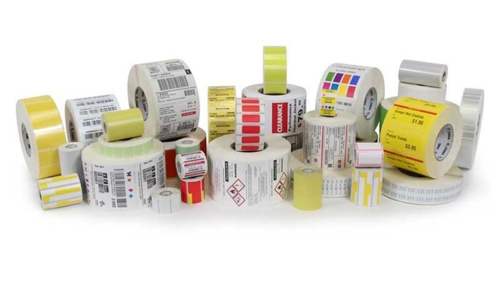 Barcode Labels