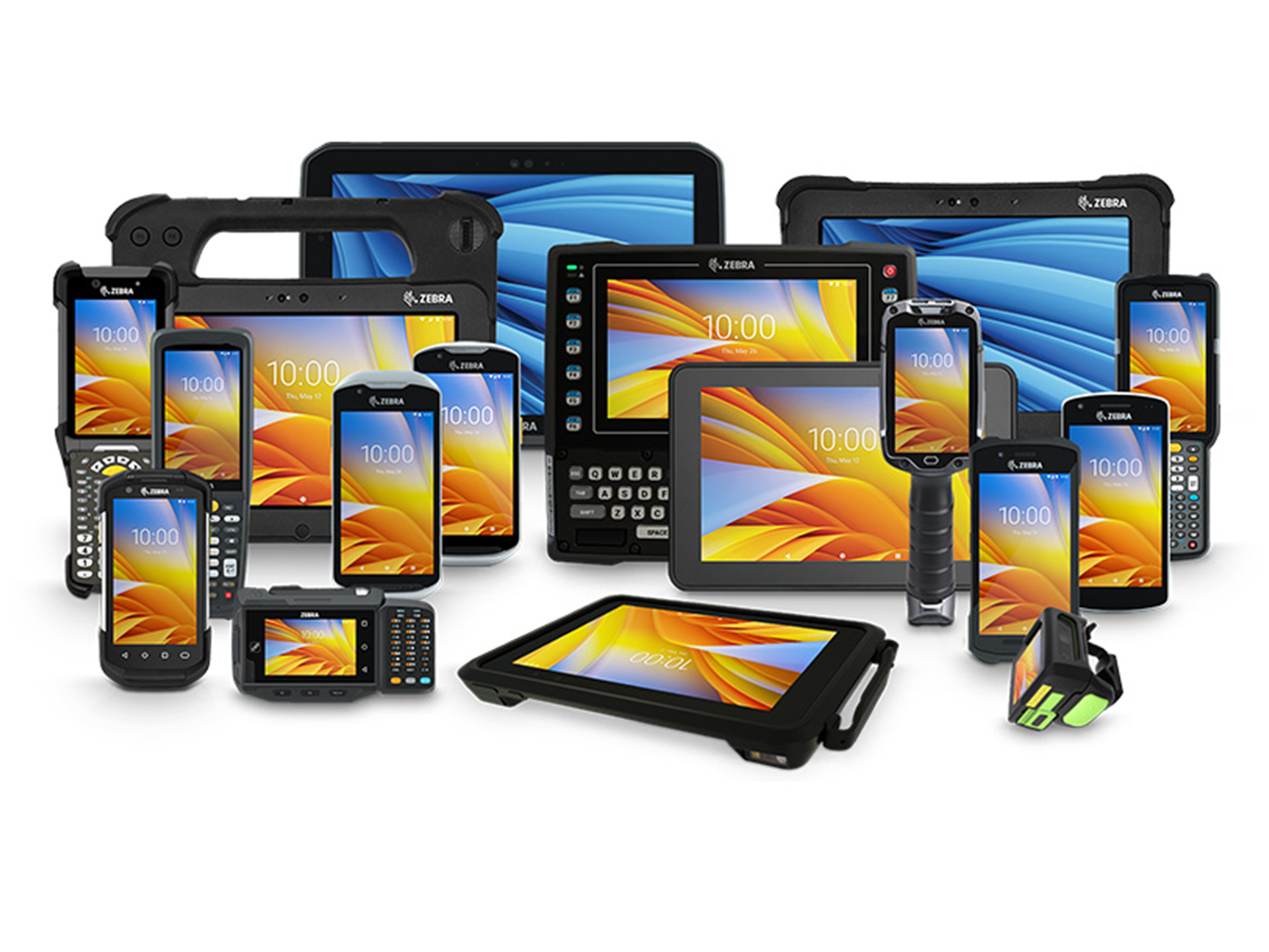 Android Mobile Scanners & TABs